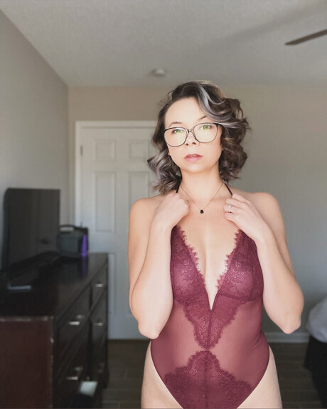 Naakte gelekte OnlyFans-foto van Lulu 