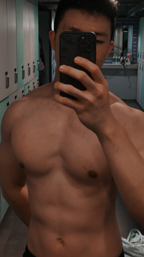 Naakte gelekte OnlyFans-foto van Ed15261537