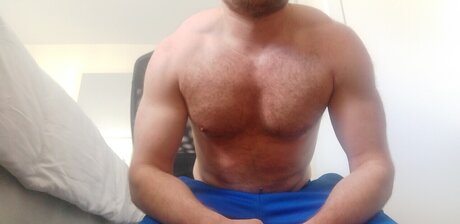 Naakte gelekte OnlyFans-foto van Sandycherry