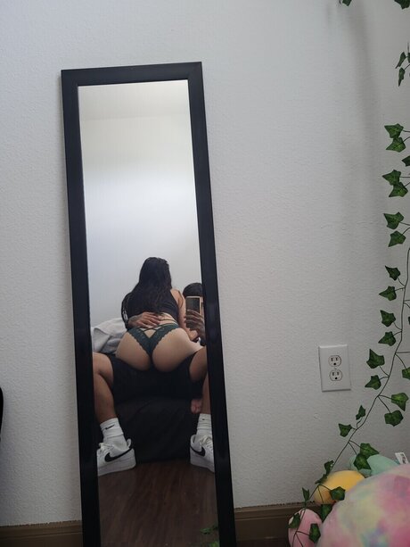 Naakte gelekte OnlyFans-foto van Bryan Garcia