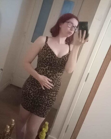 Naakte gelekte OnlyFans-foto van Princessp98