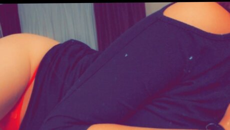 Naakte gelekte OnlyFans-foto van Xsandra