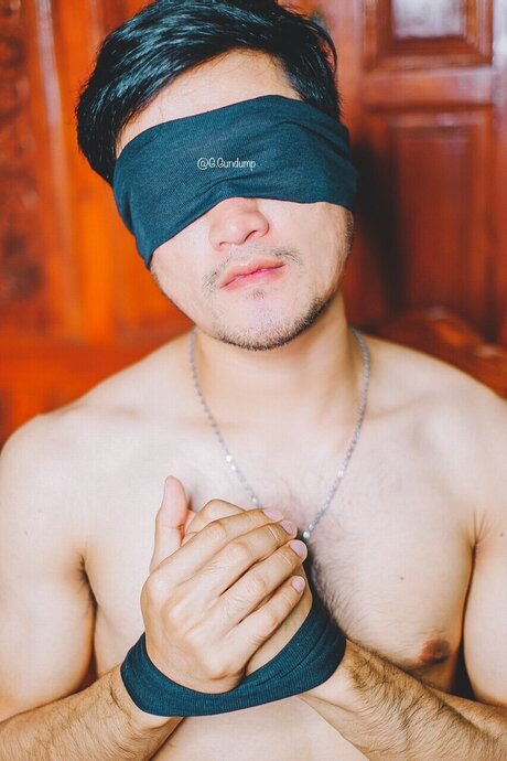 Naakte gelekte OnlyFans-foto van 