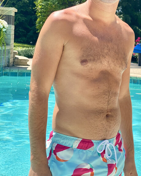 Naakte gelekte OnlyFans-foto van That Guy