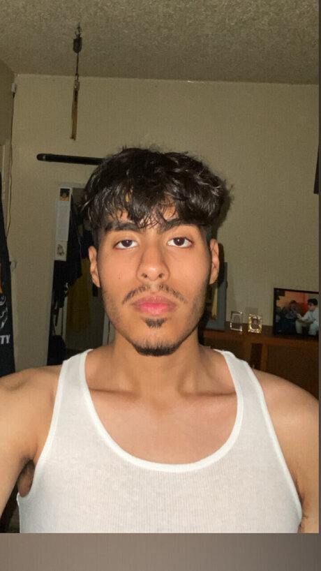 Naakte gelekte OnlyFans-foto van Sonochammy
