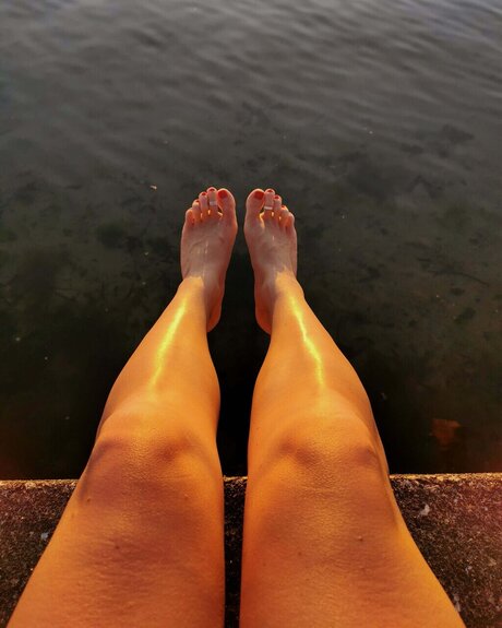 Naakte gelekte OnlyFans-foto van Ls85