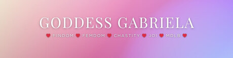 Naakte gelekte OnlyFans-foto van Goddess Gabriela