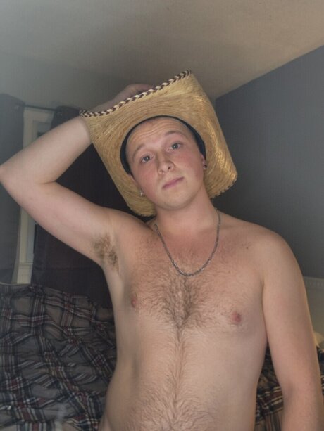 Naakte gelekte OnlyFans-foto van Goodboyalex
