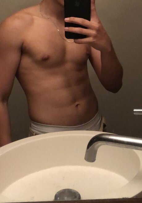 Naakte gelekte OnlyFans-foto van 