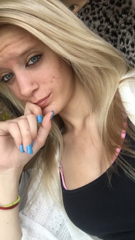 Naakte gelekte OnlyFans-foto van Princesskk