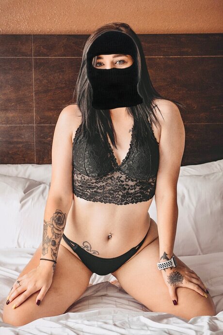 Naakte gelekte OnlyFans-foto van Cicibaby