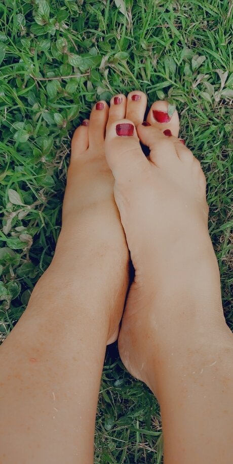 Naakte gelekte OnlyFans-foto van Nikki