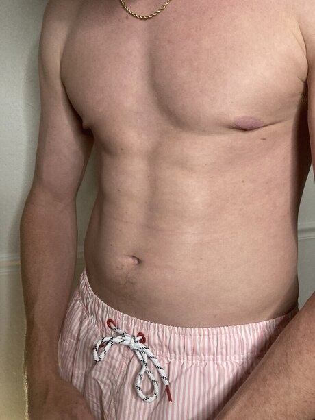 Naakte gelekte OnlyFans-foto van Bobby
