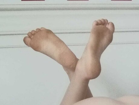 Naakte gelekte OnlyFans-foto van Sarah