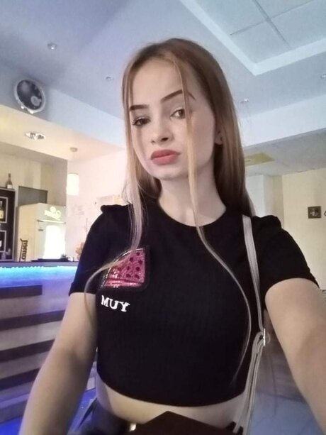 Naakte gelekte OnlyFans-foto van Andra Medina