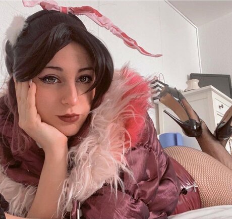 Naakte gelekte OnlyFans-foto van Sadfawn