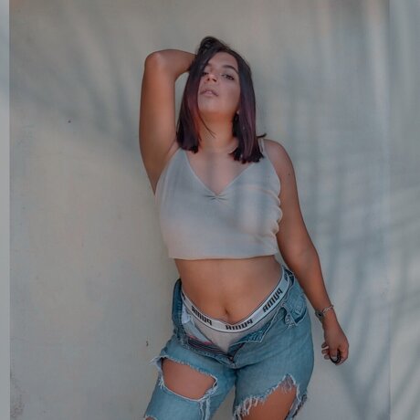 Naakte gelekte OnlyFans-foto van Jannellyvalle