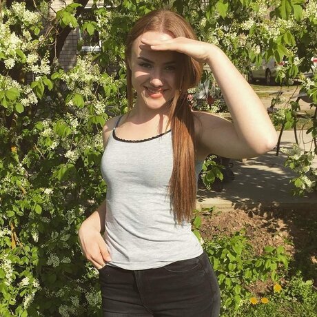 Naakte gelekte OnlyFans-foto van Paula