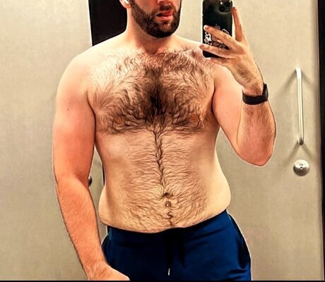 Naakte gelekte OnlyFans-foto van Wanderlust123
