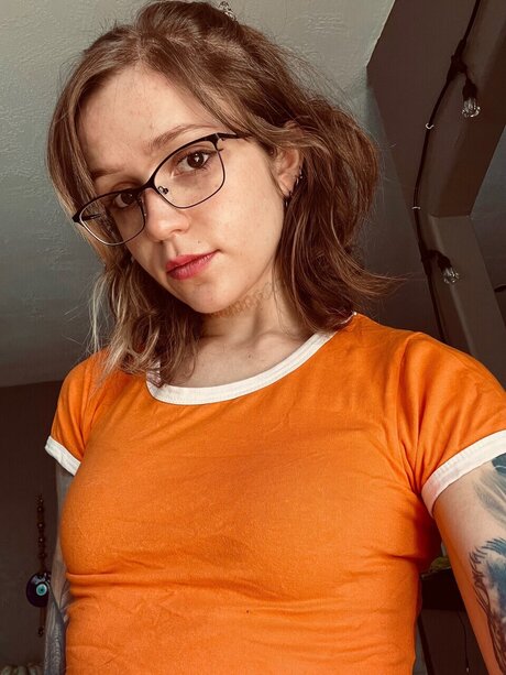 Naakte gelekte OnlyFans-foto van Kamariekane