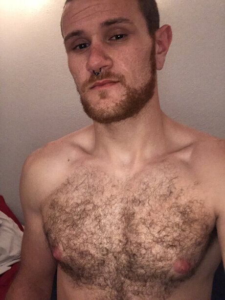 Naakte gelekte OnlyFans-foto van Keanu
