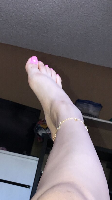 Naakte gelekte OnlyFans-foto van Tink