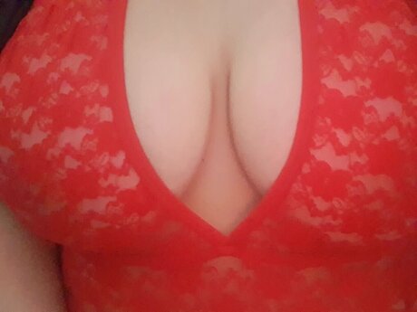 Naakte gelekte OnlyFans-foto van Goddess Chrissy