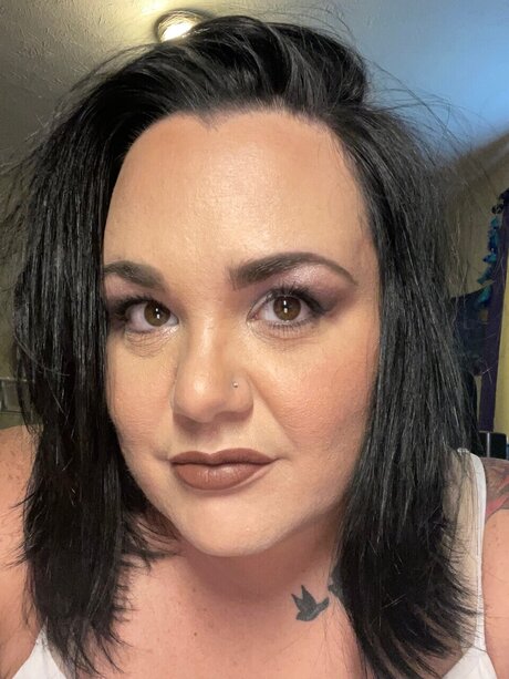 Naakte gelekte OnlyFans-foto van Kyprincess