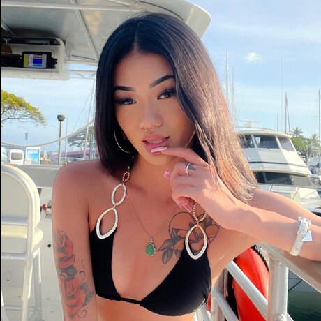 Naakte gelekte OnlyFans-foto van 