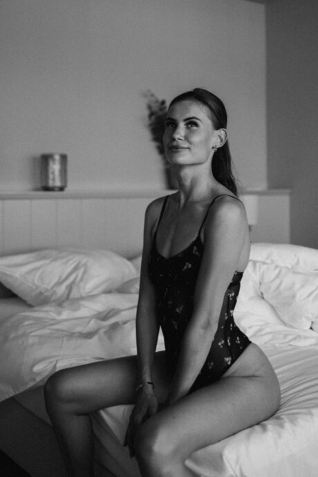 Naakte gelekte OnlyFans-foto van Xoleyna