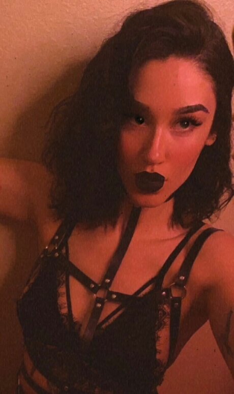 Naakte gelekte OnlyFans-foto van Fafa