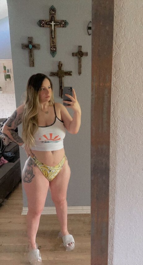 Naakte gelekte OnlyFans-foto van Haythadon