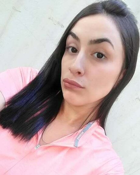 Naakte gelekte OnlyFans-foto van Soraya