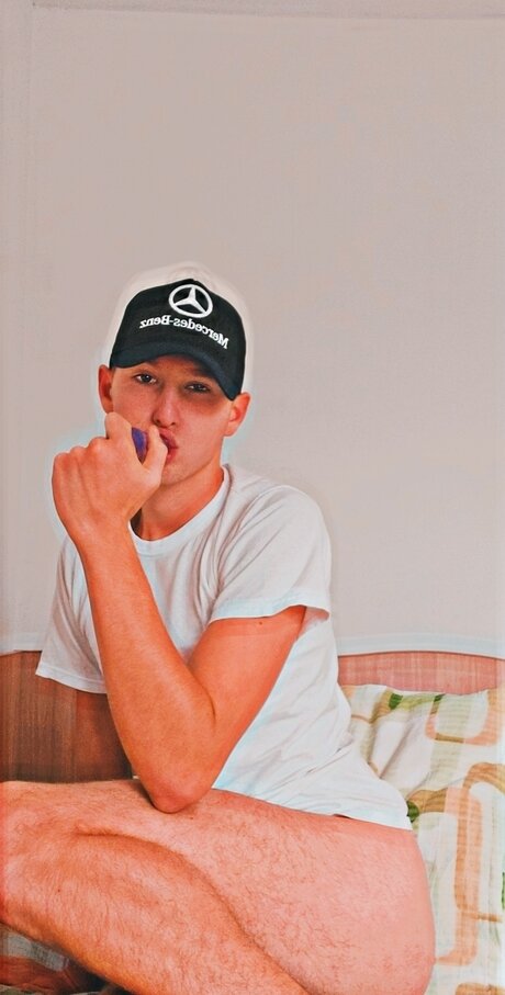 Naakte gelekte OnlyFans-foto van Jack18k