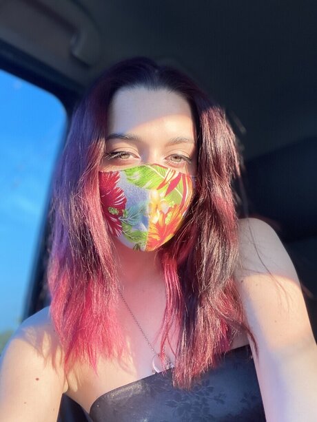 Naakte gelekte OnlyFans-foto van Spicy