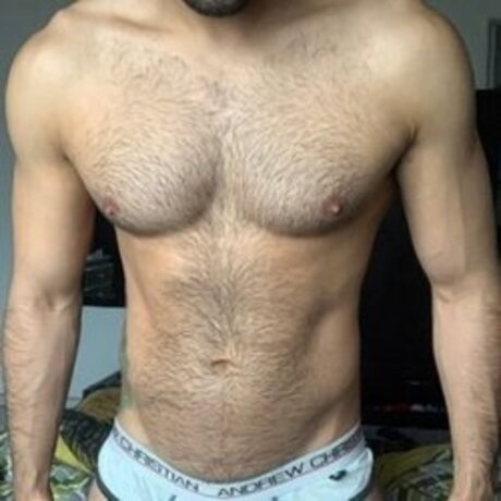 Naakte gelekte OnlyFans-foto van Jhonattan