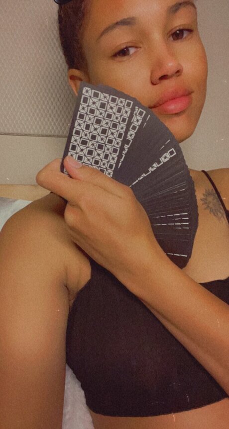 Naakte gelekte OnlyFans-foto van 