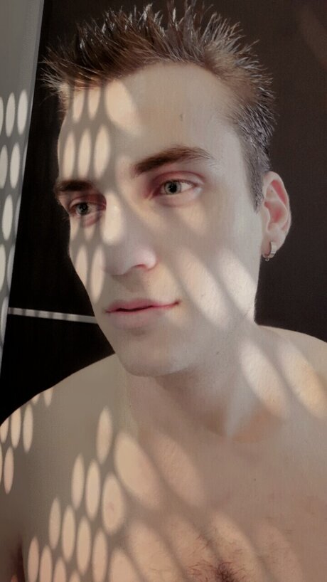 Naakte gelekte OnlyFans-foto van Jackson