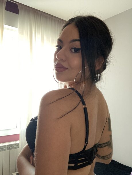 Naakte gelekte OnlyFans-foto van Gabe