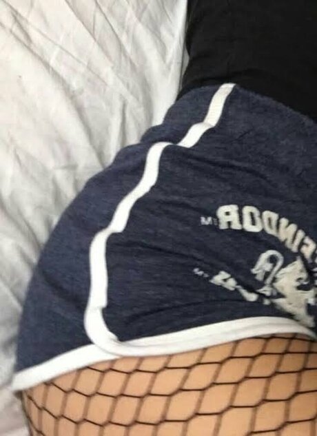 Naakte gelekte OnlyFans-foto van Amapola