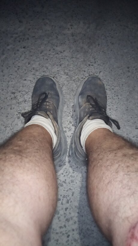 Naakte gelekte OnlyFans-foto van Blackfoots