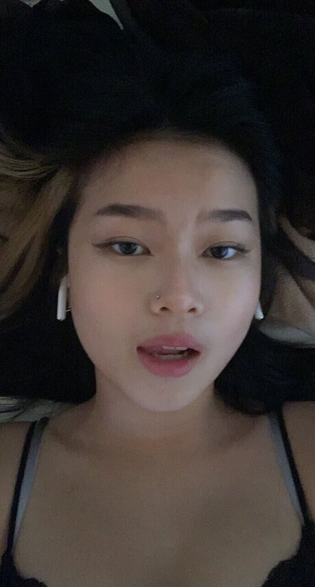 Naakte gelekte OnlyFans-foto van Jenna