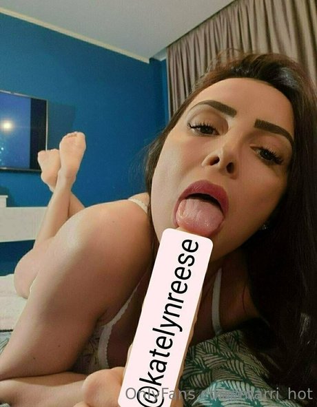 Naakte gelekte OnlyFans-foto van Marrihot