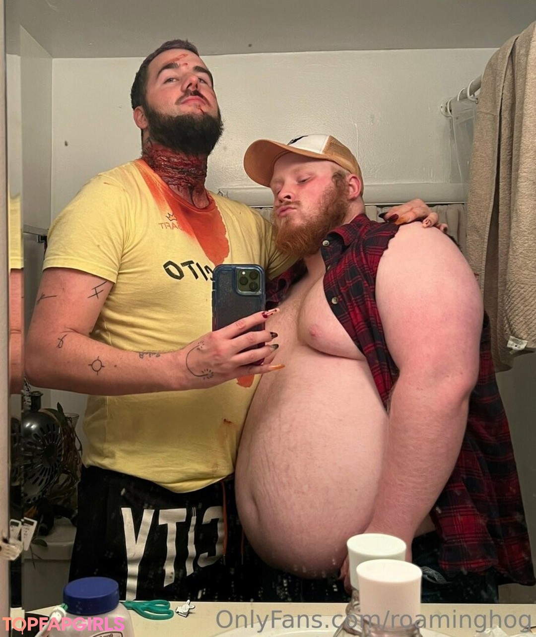 Naakte gelekte OnlyFans-foto van Roaminghog #162 Naakte gelekte OnlyFans-foto van Roaminghog #162