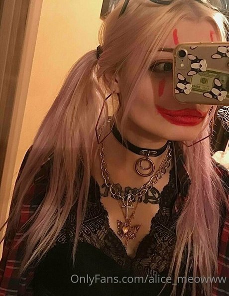 Naakte gelekte OnlyFans-foto van Alicehotxxx