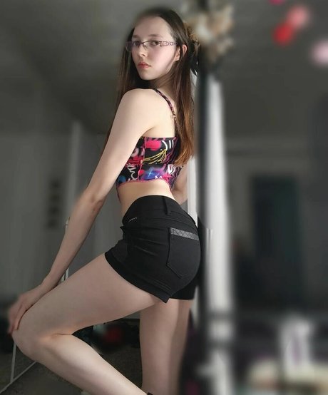 Naakte gelekte OnlyFans-foto van Mrscrazy