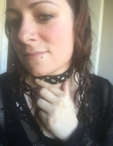 Naakte gelekte OnlyFans-foto van Misspamelot