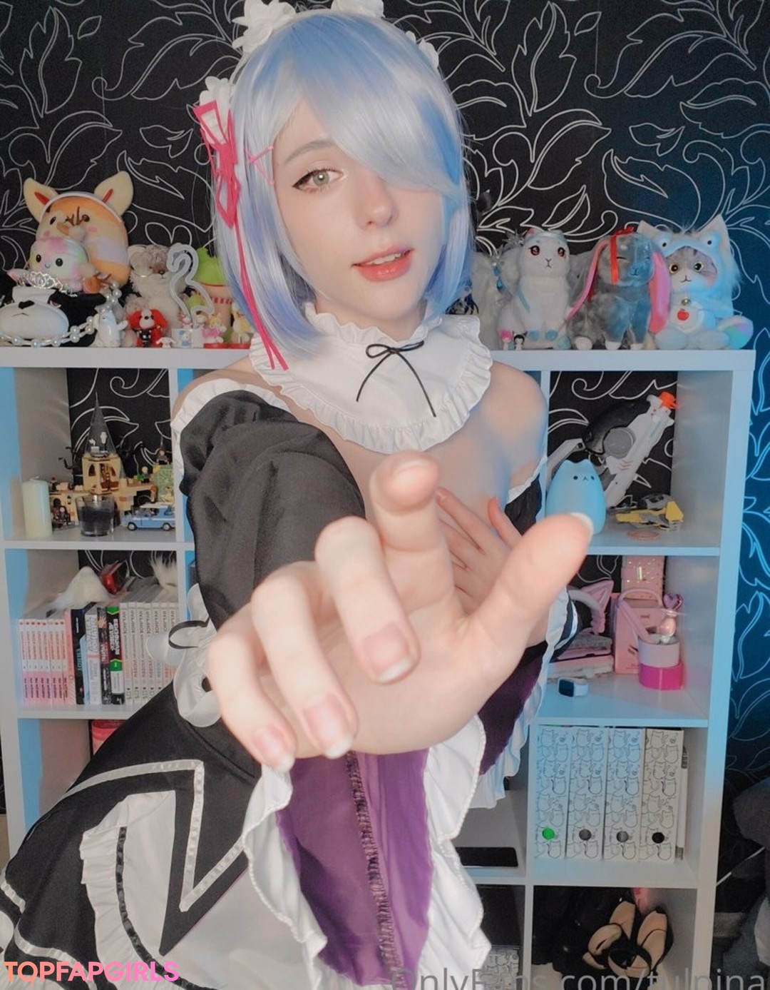 Naakte gelekte OnlyFans-foto van Tulpina #179 Naakte gelekte OnlyFans-foto van Tulpina #179