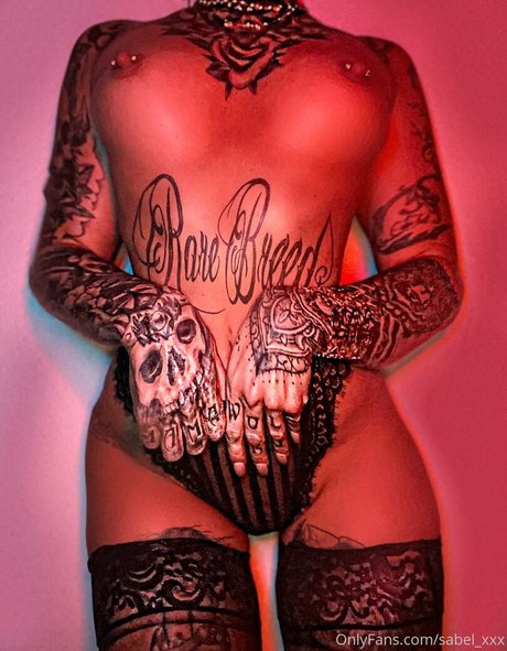 Naakte gelekte OnlyFans-foto van Sabelxxx1212