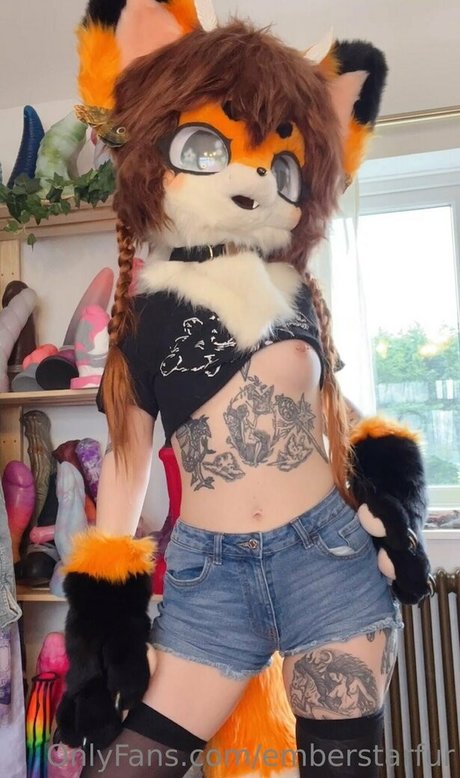 Emberstarfur